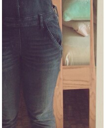 Abercrombie&Fitch | つなぎ/オールインワン