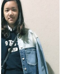 URBAN OUTFITTERS | デニムジャケット