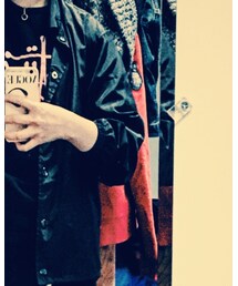 STUSSY | ナイロンジャケット