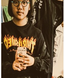THRASHER | Tシャツ/カットソー