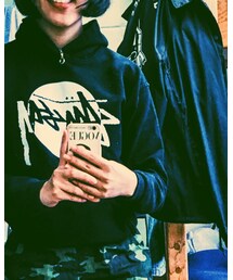 STUSSY | パーカー