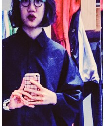 geordano ladies | シャツ/ブラウス