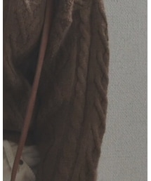 La porte de demain | ニット/セーター