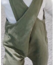 Handmade | サロペット/オーバーオール