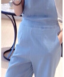 beige | つなぎ/オールインワン