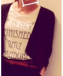 URBAN RESEARCH | Tシャツ/カットソー