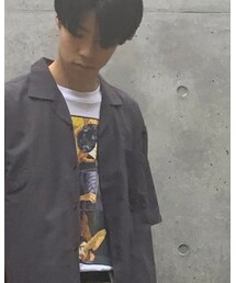 GLOBAL WORK | シャツ/ブラウス