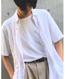 GU | Tシャツ/カットソー