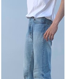 GU | デニムパンツ