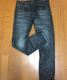 BACK NUMBER | 1万円弱(デニムパンツ)