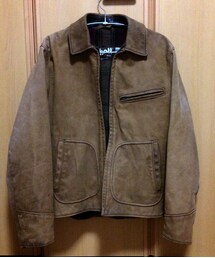 schott | 40,000円くらい

本革(ライダースジャケット)