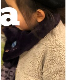 ANNA SUI mini | マフラー