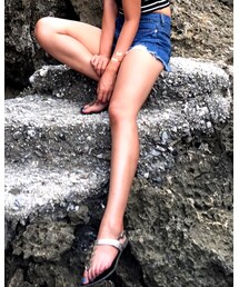 H&M | デニムパンツ