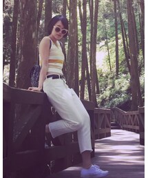 mooncat | デニムパンツ