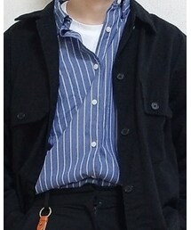 GLOBAL WORK | シャツ/ブラウス