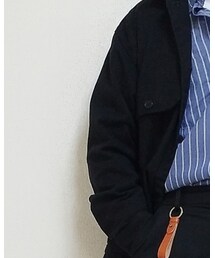 GLOBAL WORK | ミリタリージャケット