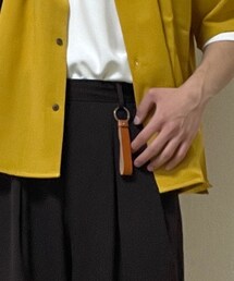 IL BISONTE | キーホルダー