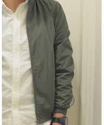 GU | ミリタリージャケット