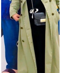 KBF+ | トレンチコート