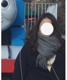 無印良品 | マフラー