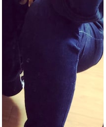 UNIQLO | デニムパンツ