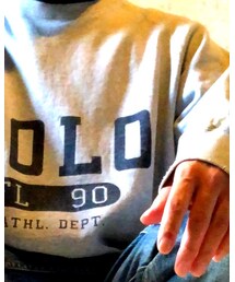 POLO RALPH LAUREN | スウェット