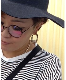 CHANEL | ピアス（両耳用）