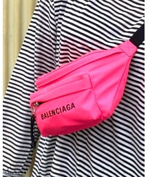 BALENCIAGA | ボディバッグ/ウエストポーチ