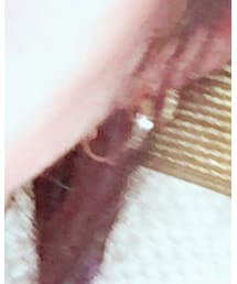 GU | ピアス（両耳用）