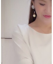 ADAM ET ROPE' | ピアス（両耳用）