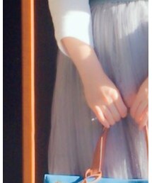 31 Sons de mode | スカート