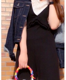 UNIQLO | デニムジャケット