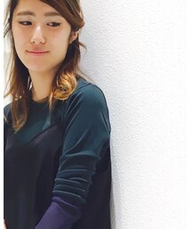 TOGA PULLA | トップス