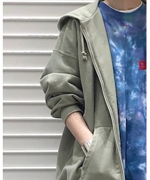 AURALEE | パーカー