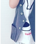 韓国子供服の「トップス(ベスト)」
