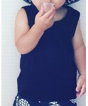 西松屋(ニシマツヤ)の「トップス(タンクトップ)」