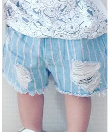 韓国子供服 | パンツ
