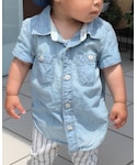 babyGAP(babyGAP)の「トップス(シャツ/ブラウス)」