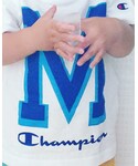Champion(チャンピオン)の「トップス(Tシャツ/カットソー)」