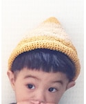 Handmade(ハンドメイド)の「帽子(帽子)」