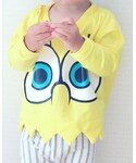 韓国子供服の「トップス(Tシャツ/カットソー)」