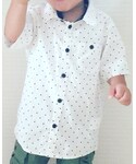 H&M(エイチ・アンド・エム)の「トップス(シャツ/ブラウス)」