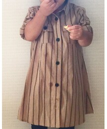 Birthday | シャツワンピース