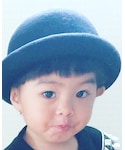 韓国子供服の「帽子(ハット)」