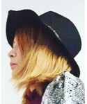 3coins(3coins)の「帽子(ハット)」