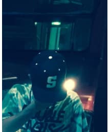 STUSSY | キャップ