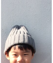 GU | ニットキャップ/ビーニー