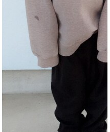 COMMECAISM   | パンツ