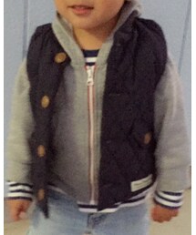 西松屋 | ダウンベスト