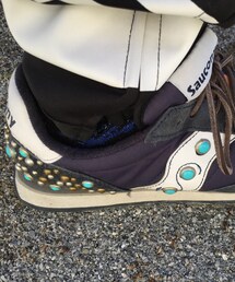 THE EDITOR | 1stモデル。(スニーカー)